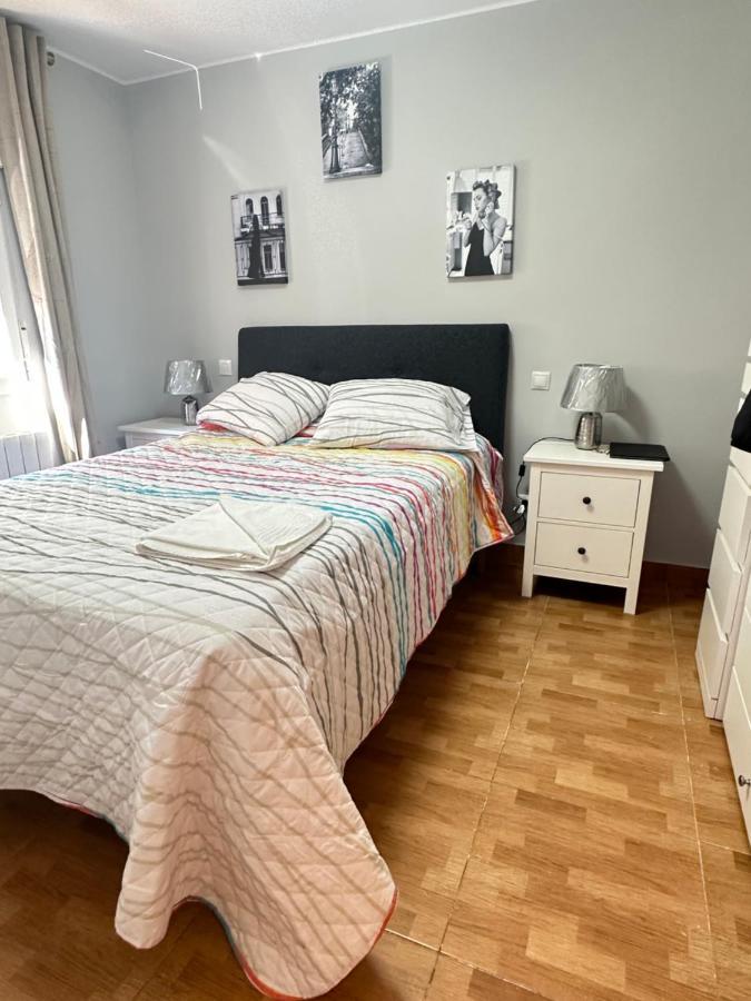 Apartamento Zaragoza Picarral エクステリア 写真