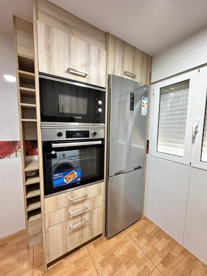 Apartamento Zaragoza Picarral エクステリア 写真