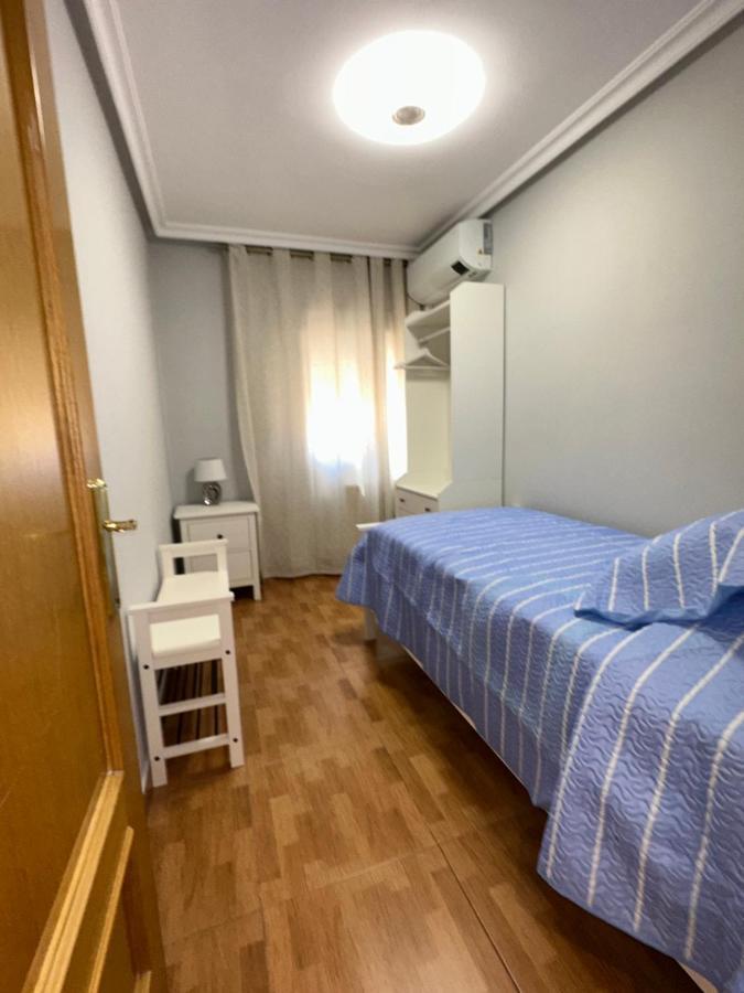 Apartamento Zaragoza Picarral エクステリア 写真