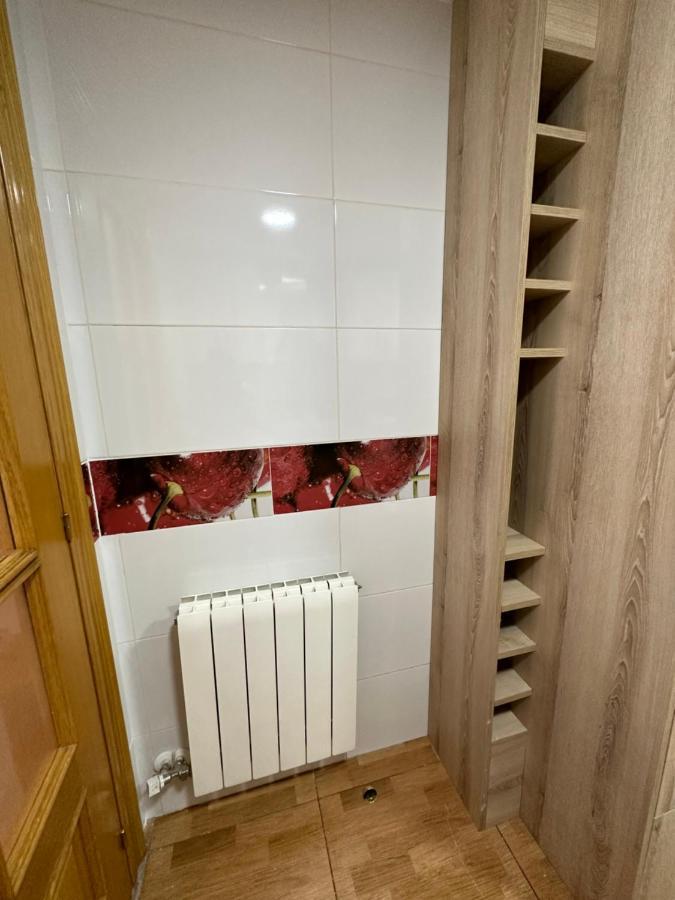Apartamento Zaragoza Picarral エクステリア 写真