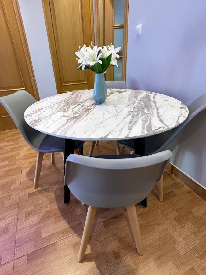 Apartamento Zaragoza Picarral エクステリア 写真