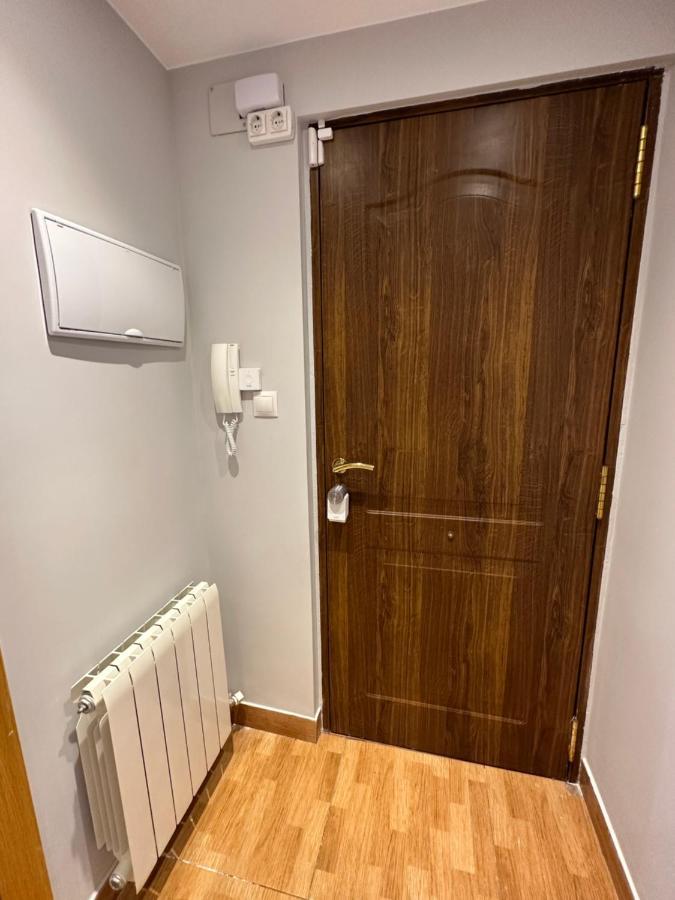 Apartamento Zaragoza Picarral エクステリア 写真