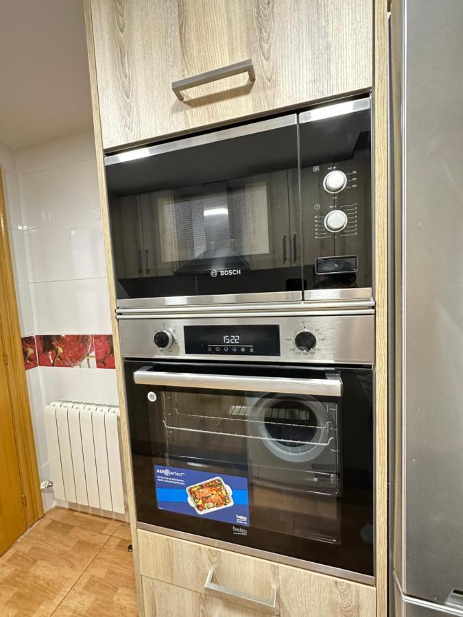 Apartamento Zaragoza Picarral エクステリア 写真