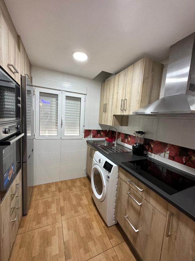 Apartamento Zaragoza Picarral エクステリア 写真