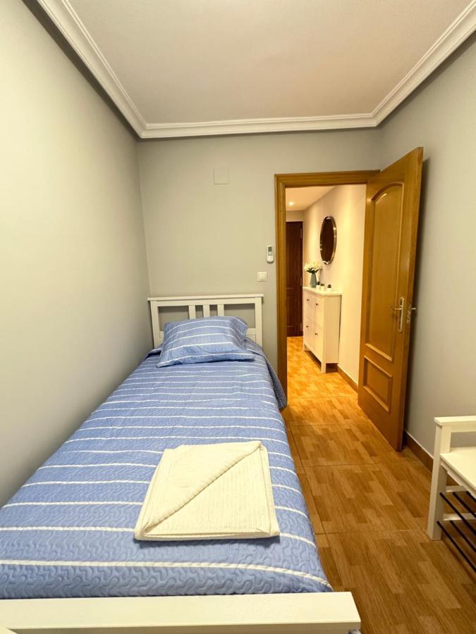 Apartamento Zaragoza Picarral エクステリア 写真